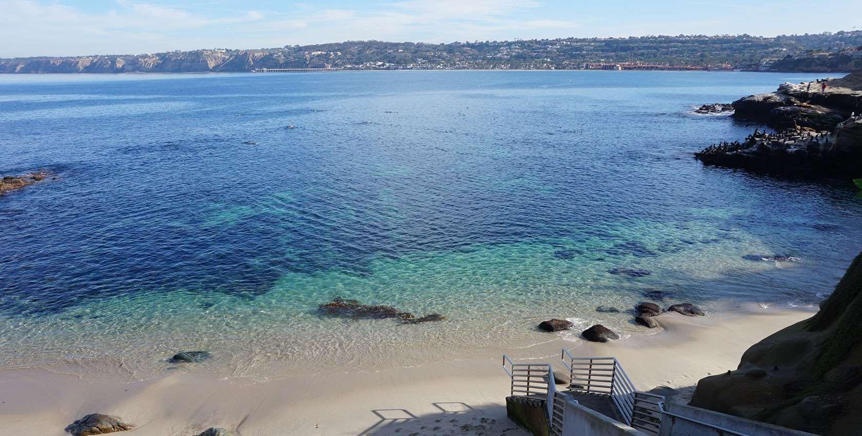 Hotel La Jolla Cove 3*