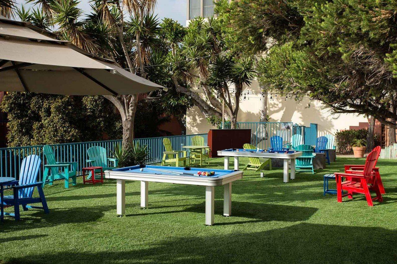 Hotel La Jolla Cove San Diego