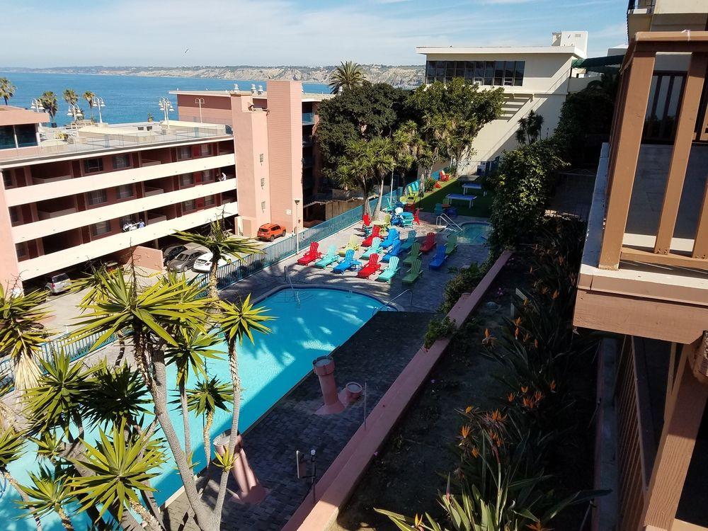 La Jolla Cove 3* San Diego