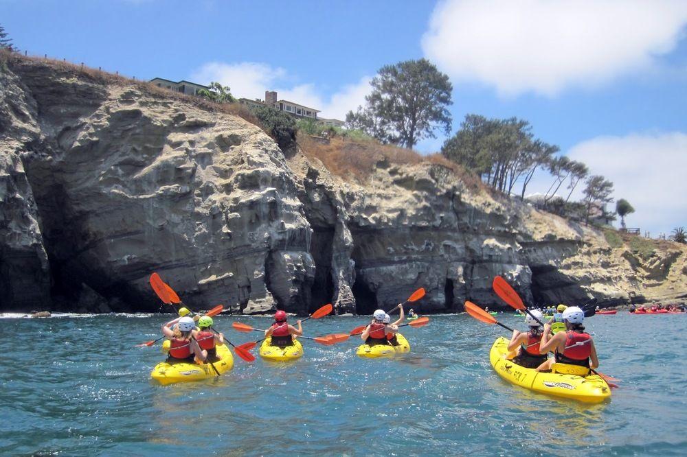 La Jolla Cove Hotel