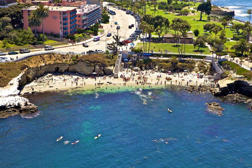 La Jolla Cove