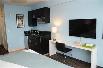 La Jolla Cove Hotel 3*